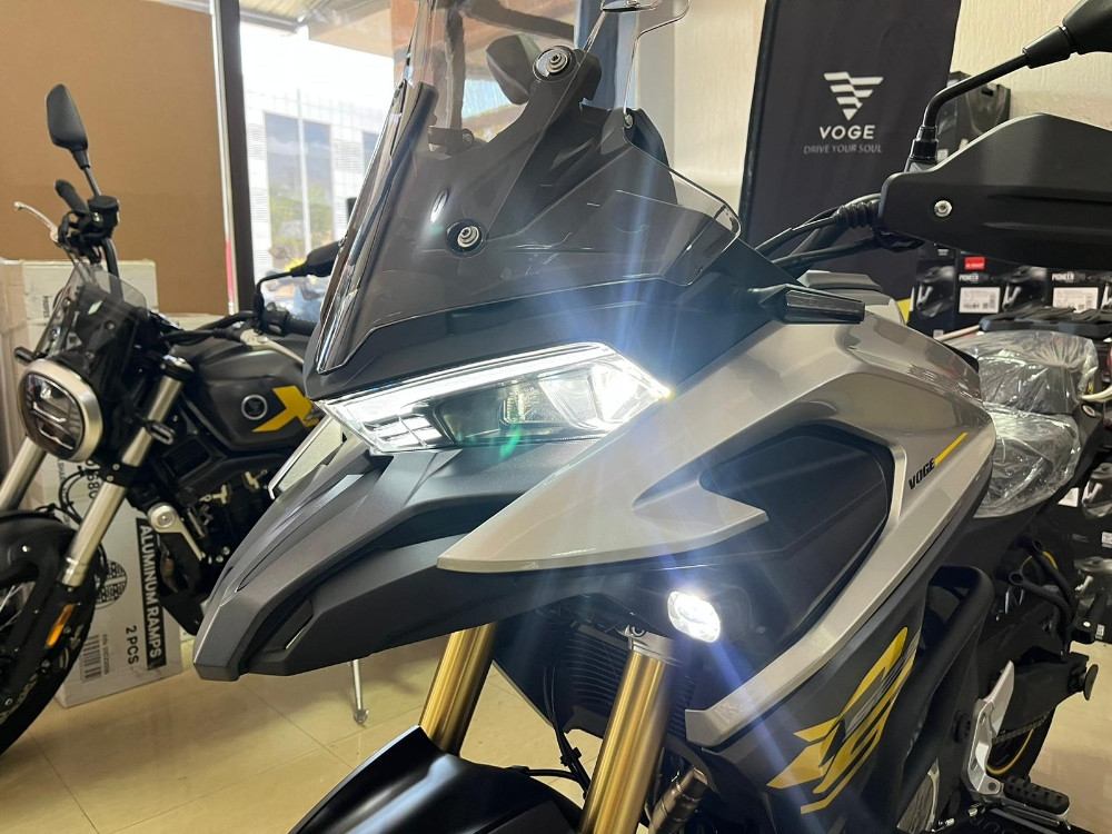 VOGE 525 DSX MOTO MOTOR BMW GS