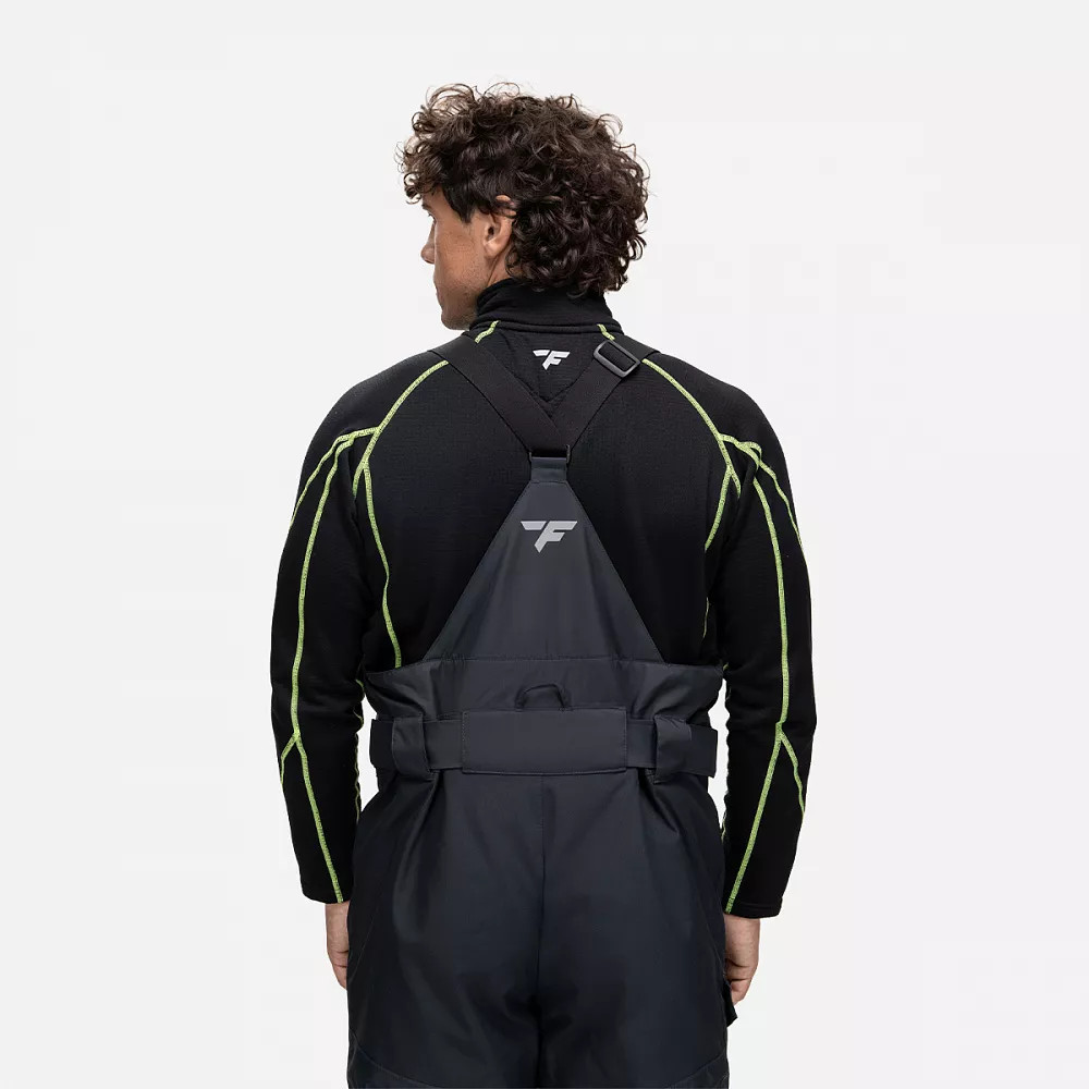 HLAČE FINNTRAIL TOURNAMENT INSULATED GRAPHITE 4620 ATV/QUAD