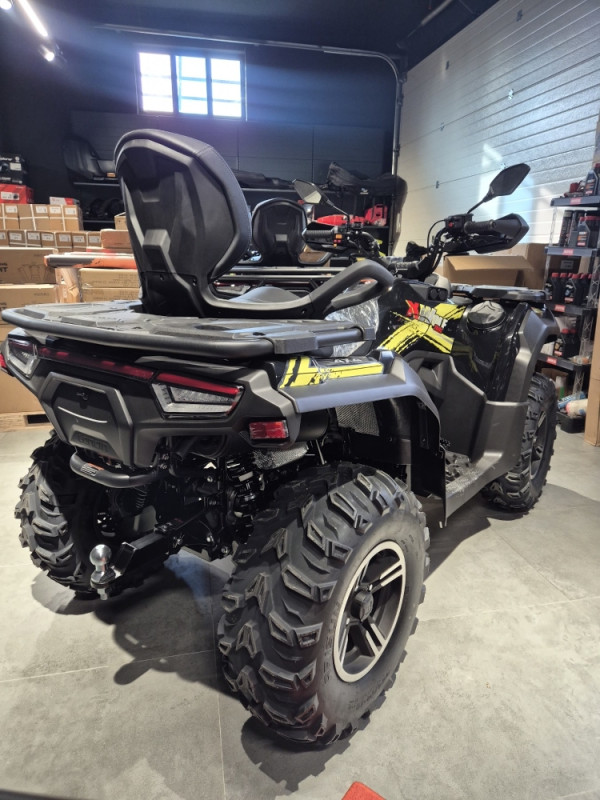 LONCIN XWOLF 700 EPS-servo ATV QUAD
