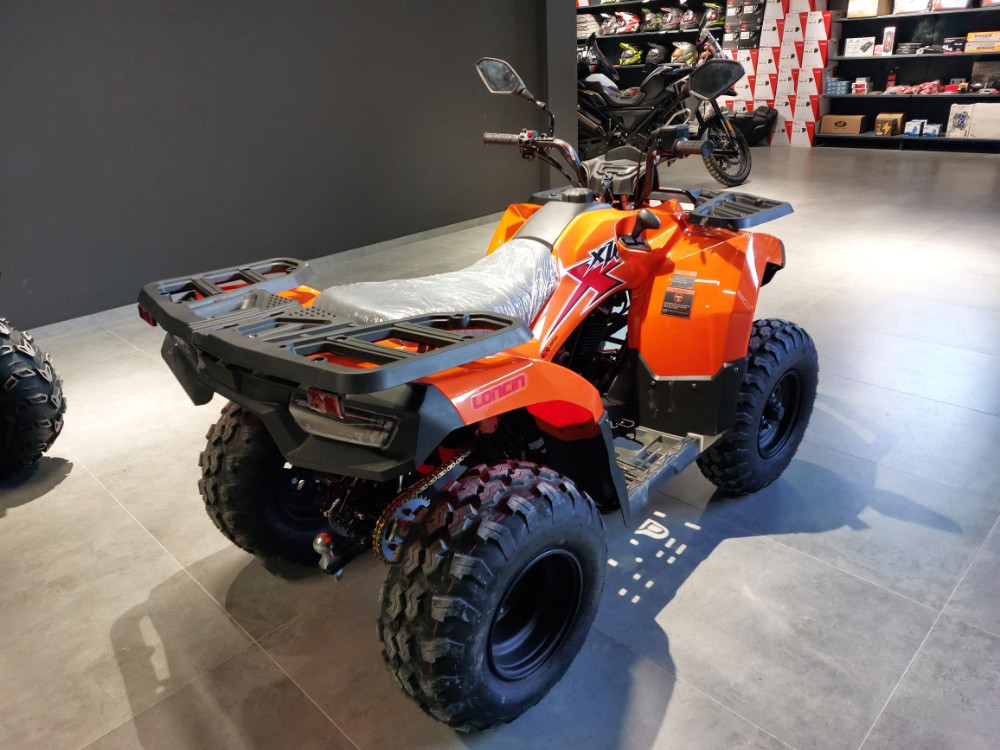 LONCIN XWOLF 200 ATV QUAD