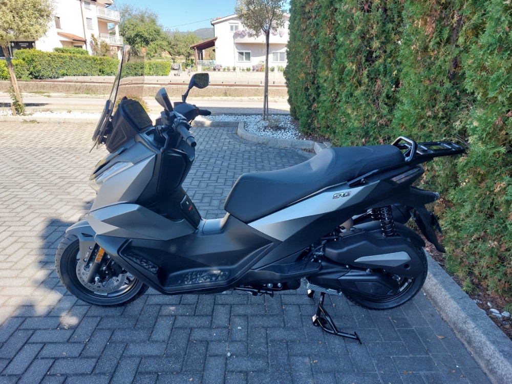 VOGE SR3 250 MAX SKUTER MOTOR MOTO