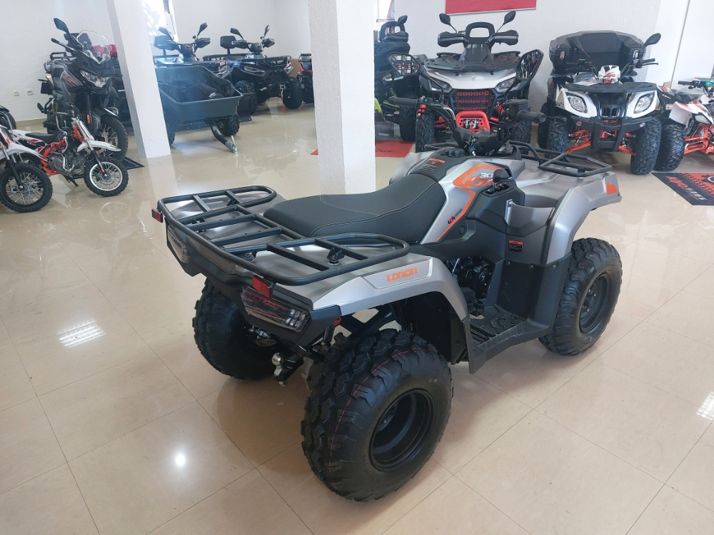 LONCIN GA 300 ATV QUAD