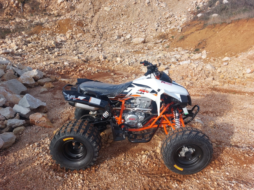 KAYO A 300 ATV QUAD OFF ROAD DJEČJI