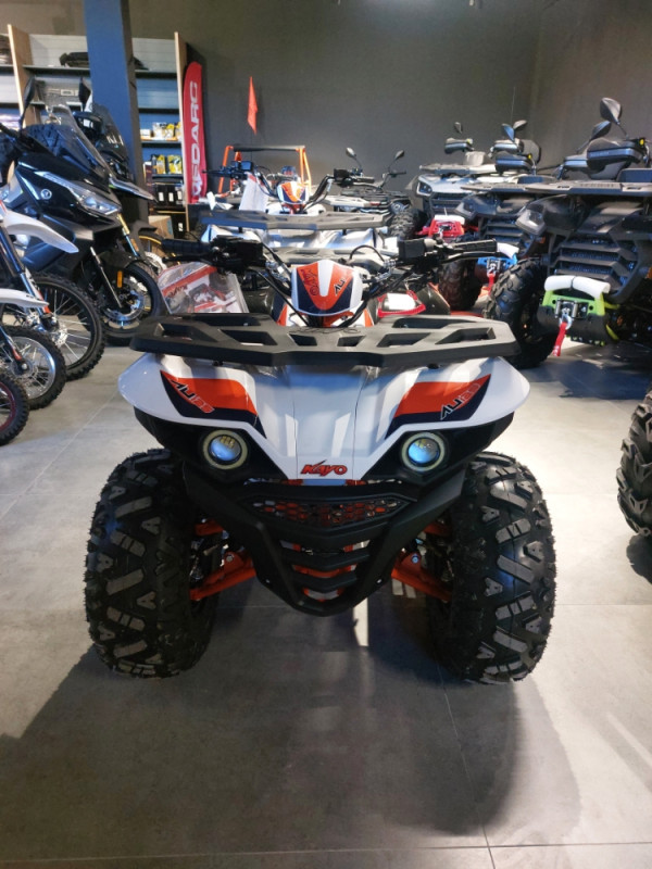 KAYO AU 125 ATV QUAD OFF ROAD DJEČJI