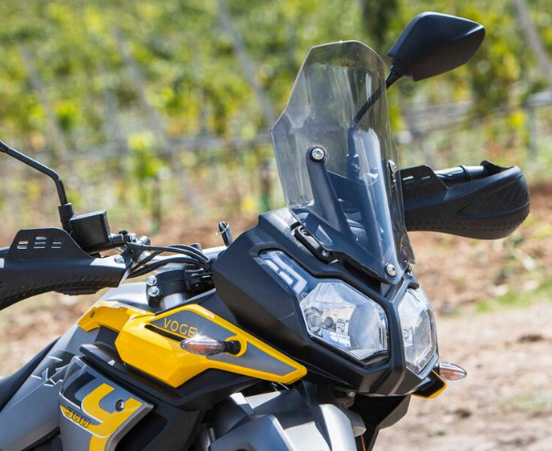 VOGE 300 Rally MOTO MOTOR  CROSS KTM
