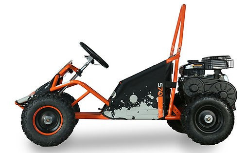 KAYO S 70 GO KART ATV QUAD OFF ROAD DJEČJI
