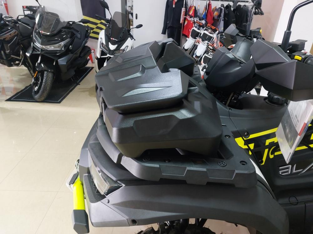 KOFER ATV QUAD PREDNJI TGB BLADE 600 / 1000 CF MOTO 850 / 1000