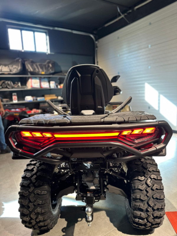 LONCIN XWOLF 1000 EPS-servo ATV QUAD