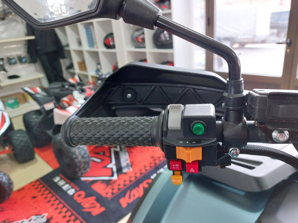 LONCIN XWOLF 700 EPS-servo ATV QUAD