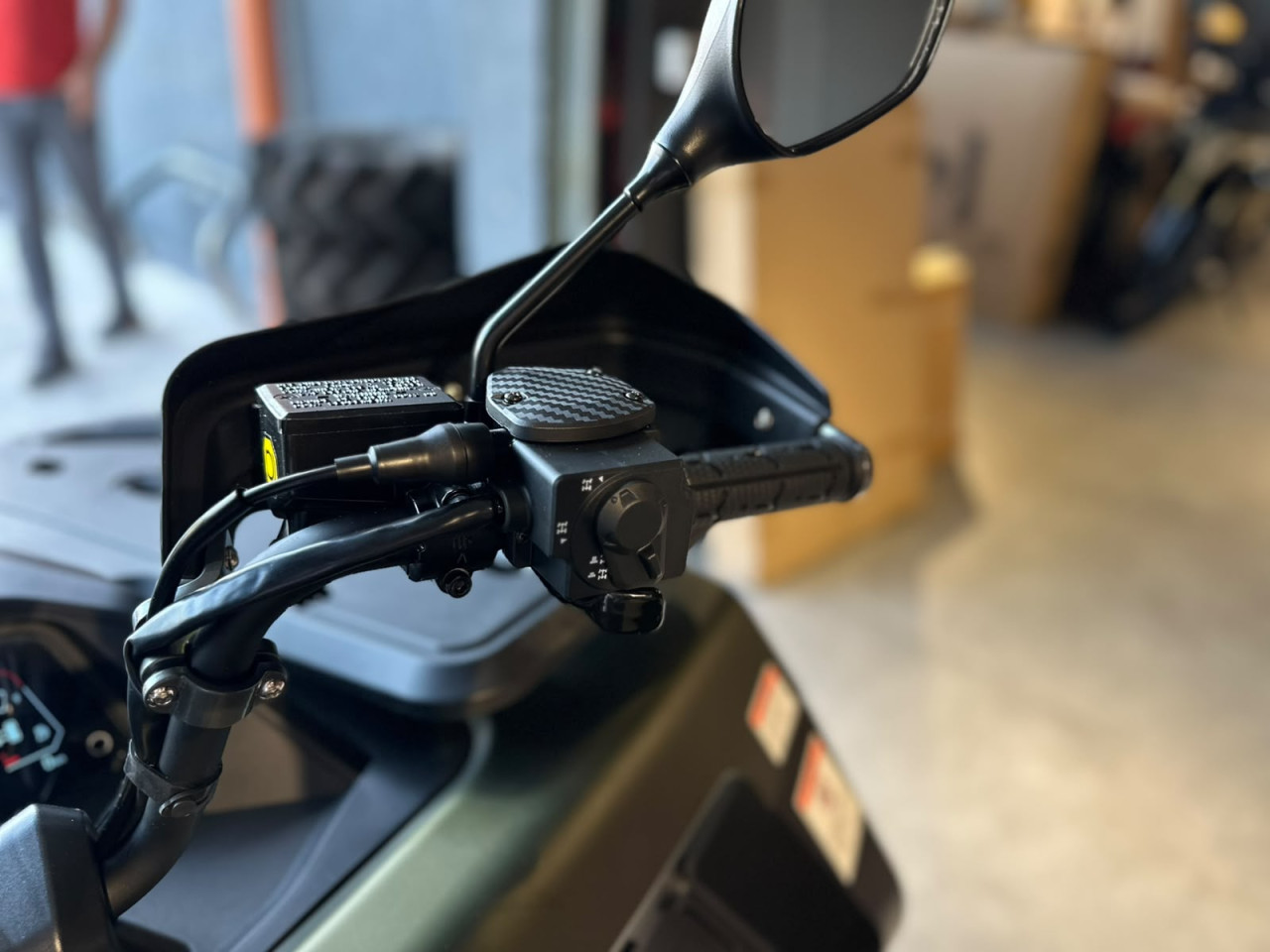 SEGWAY SNARLER  AT5 L 500 EPS-SERVO ATV QUAD NOVI MODEL