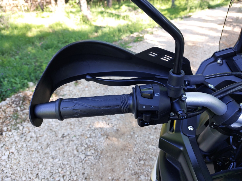 VOGE 300 Rally MOTO MOTOR CROSS