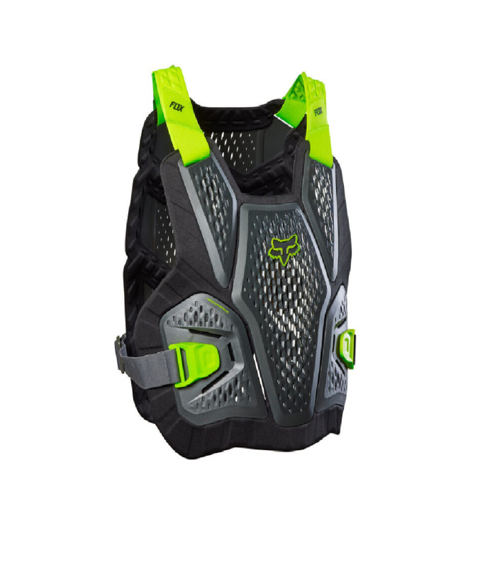 ZAŠTITA TIJELA / KORNJAČA FOX RACEFRAME IMPACT L/XL