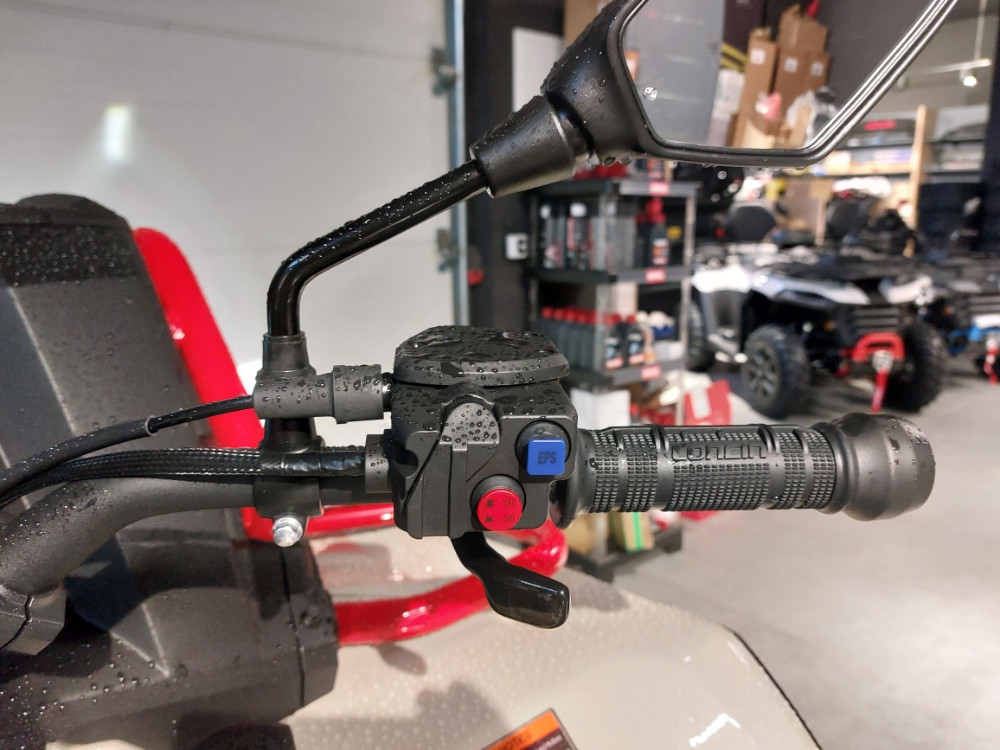LONCIN XWOLF 1000 MUD EPS-servo ATV QUAD