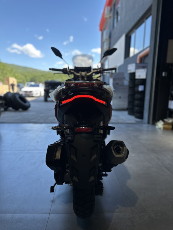 VOGE SR1 ADV 125 SKUTER MOTOR MOTO