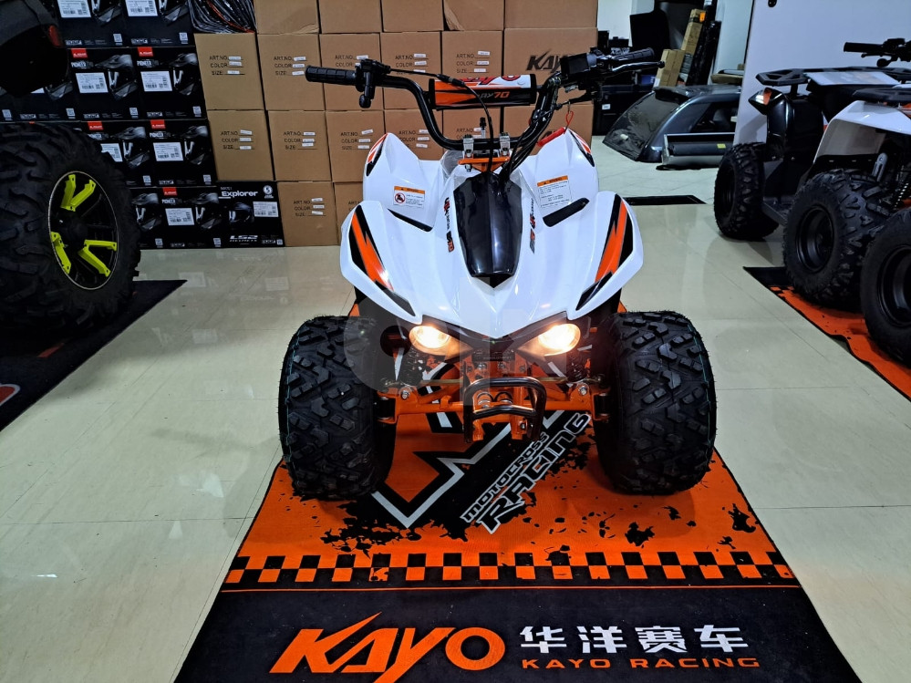 KAYO AY 70 ATV QUAD OFF ROAD DJEČJI