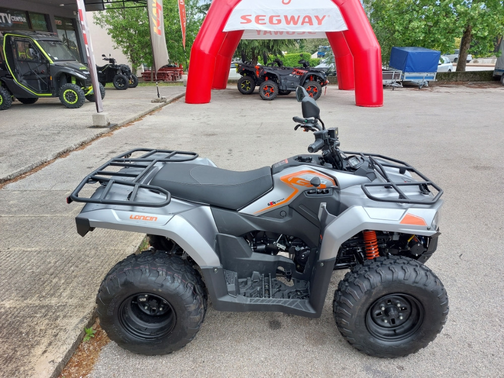 LONCIN GA 300 ATV QUAD