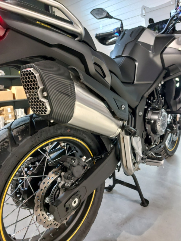 VOGE 525 DSX MOTO MOTOR BMW GS