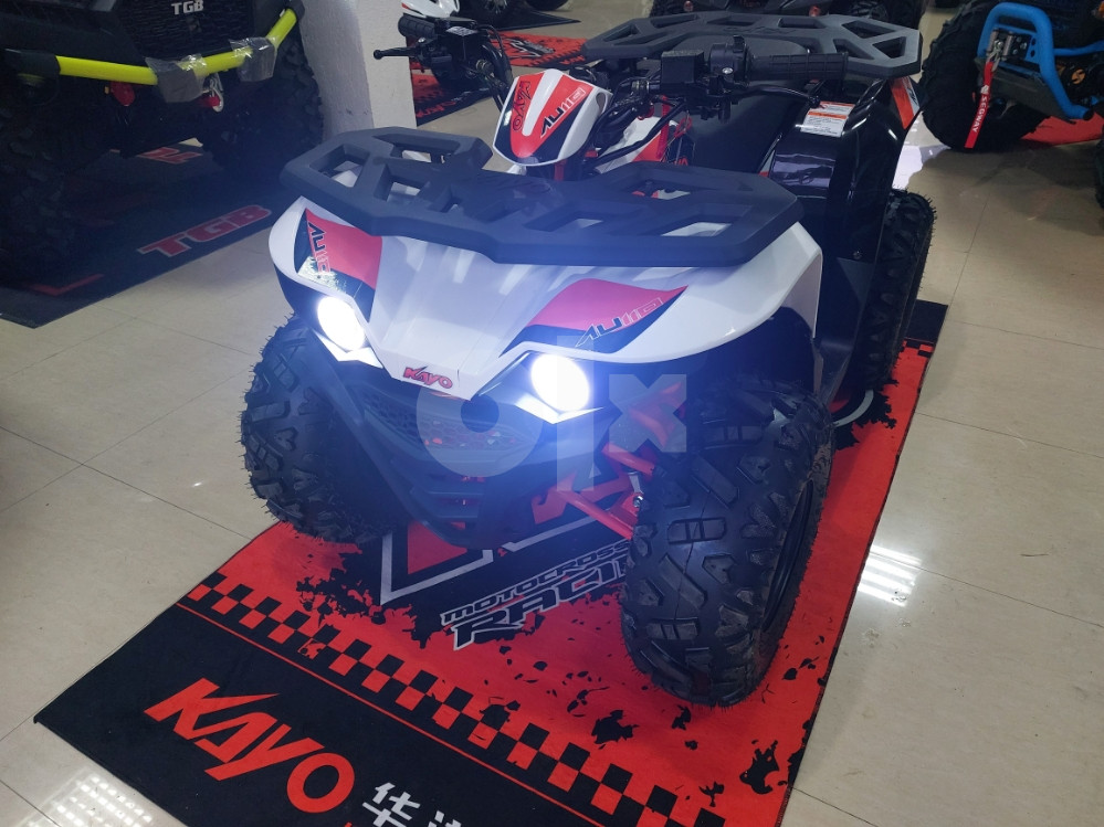 KAYO AU 110 ATV QUAD OFF ROAD DJEČJI