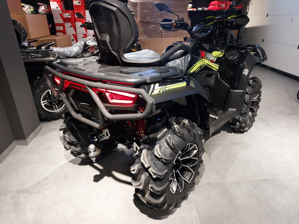 LONCIN XWOLF 700 MUD MODEL EPS-servo ATV QUAD