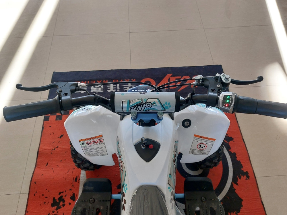 KAYO eA 50 električni  ATV QUAD DJEČJI
