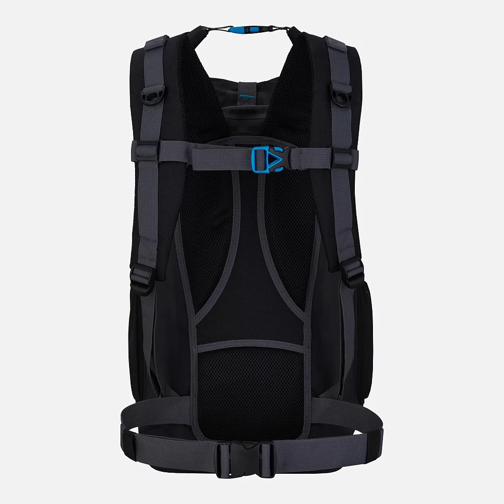RUKSAK/TORBA FINNTRAIL EXPEDITION 40L BLACK 1730 ATV/QUAD