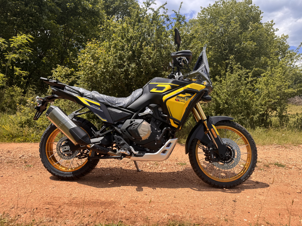 Voge DS800X Rally 800 ENDURO 2026god novo