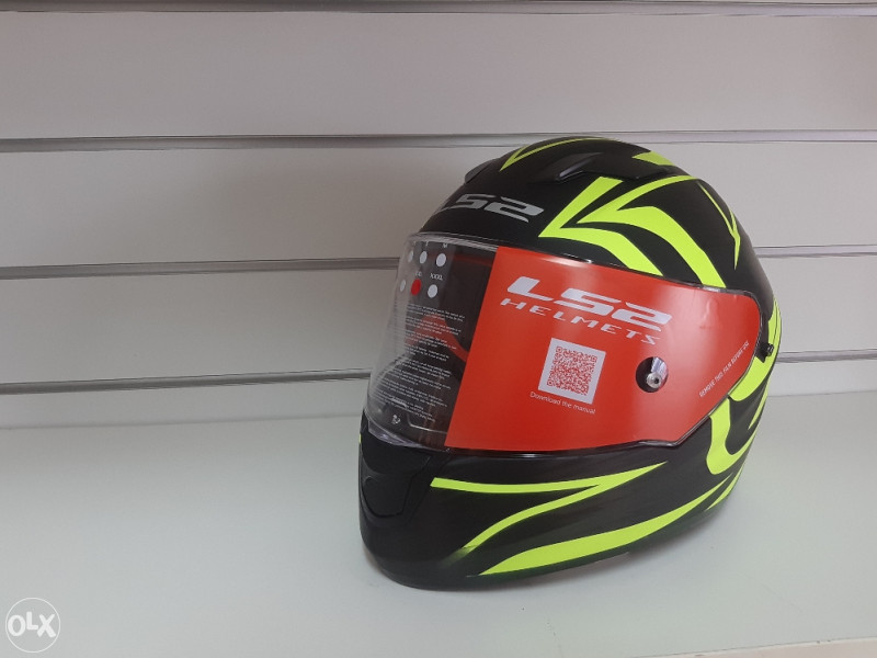 Kaciga LS2 FF320 STREAM EVO JINK (atv,utv,motocross)