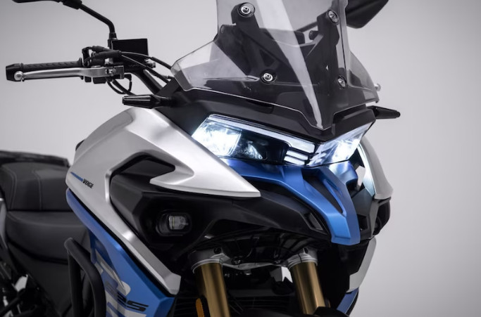 VOGE 525 DSX MOTO MOTOR
