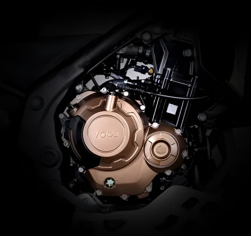 VOGE DS 625 X MOTO MOTOR ENDURO
