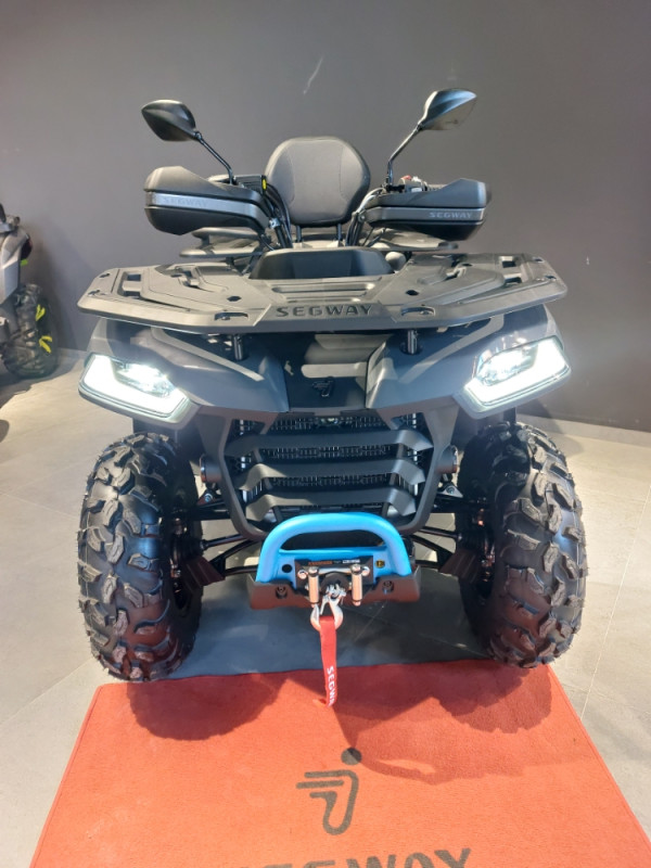 Segway SNARLER AT5 L 500 EPS-servo ATV QUAD