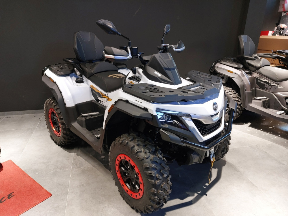 QJMOTOR QJ SFA 1000 EPS-servo ATV QUAD CF MOTO CFMOTO