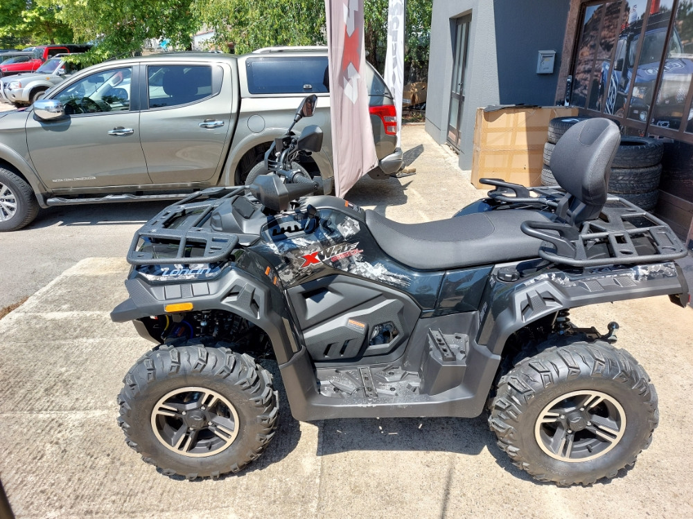 LONCIN XWOLF 550 L EPS-servo ATV QUAD