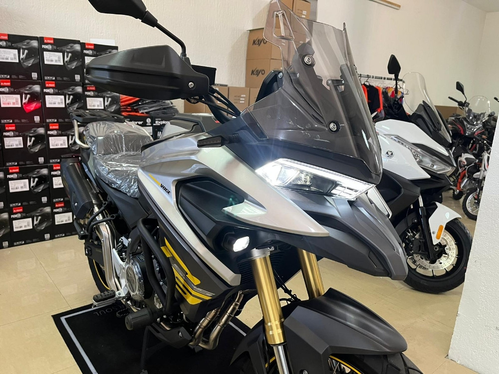 VOGE 525 DSX MOTO MOTOR BMW GS