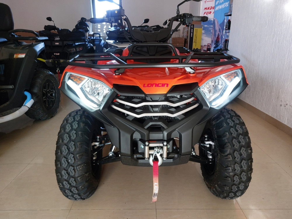 LONCIN GA 300 ATV QUAD