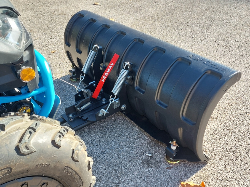 GRNA ZA SNIJEG ATV QUAD  SHARK 132CM