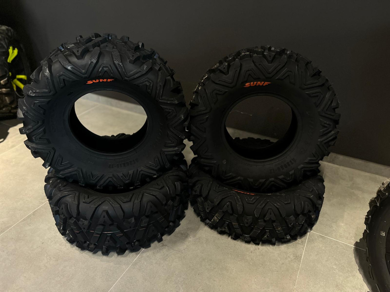 GUME ZA ATV/QUAD SUNF 4KOM-SET-27X9-14 / 27X11-14