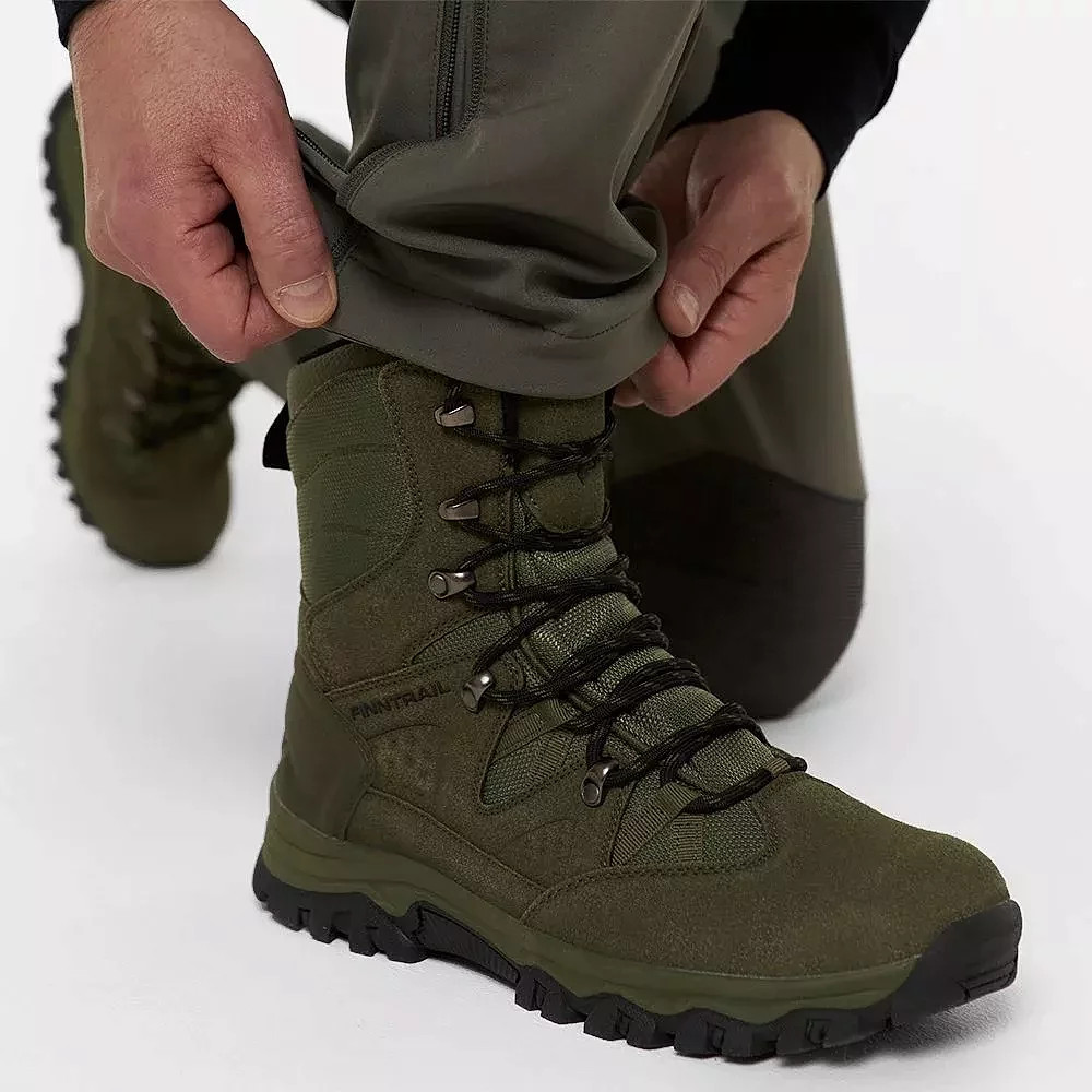 ČIZME FINNTRAIL DEFENDER KHAKI 5173 ATV/QUAD