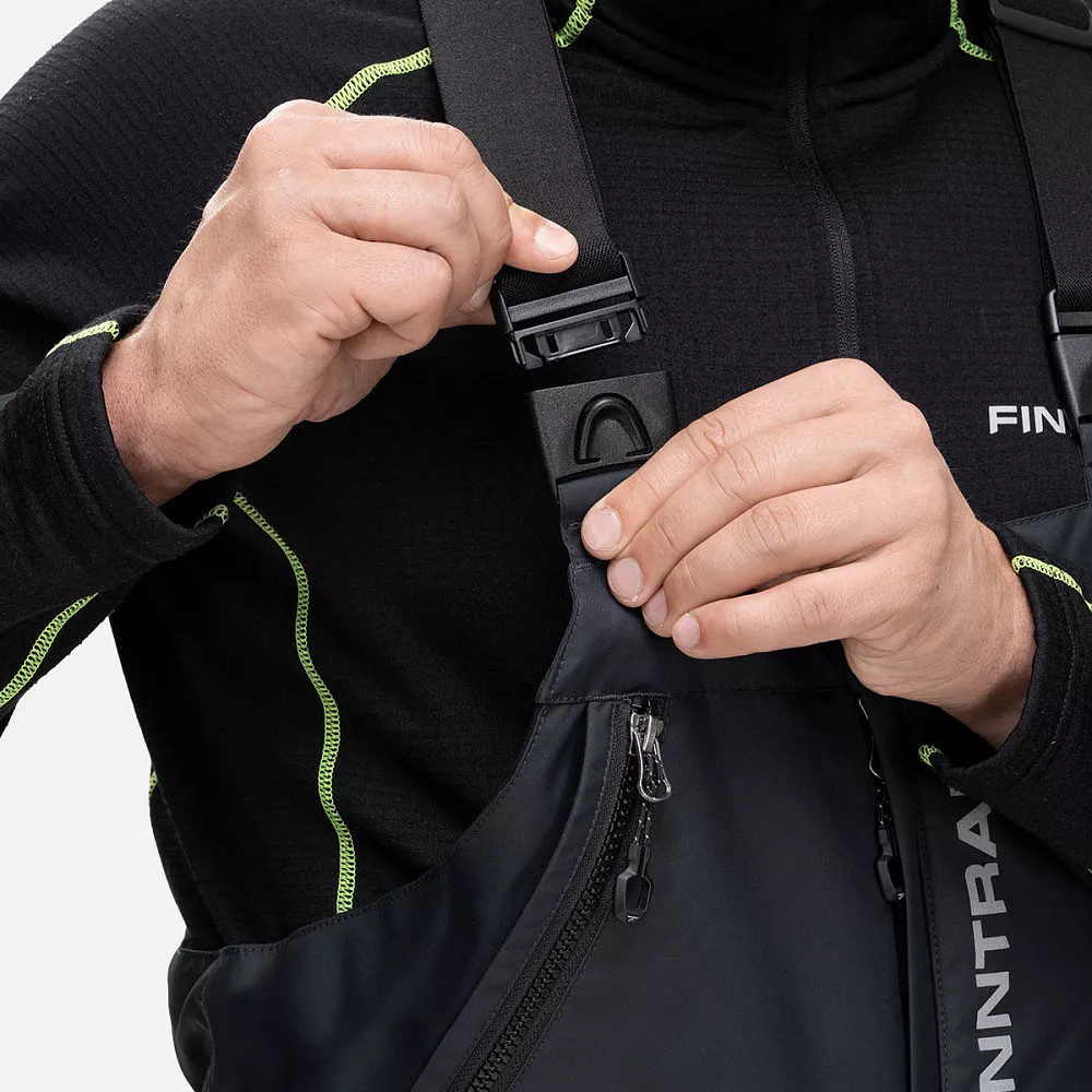 HLAČE FINNTRAIL TOURNAMENT INSULATED GRAPHITE 4620 ATV/QUAD