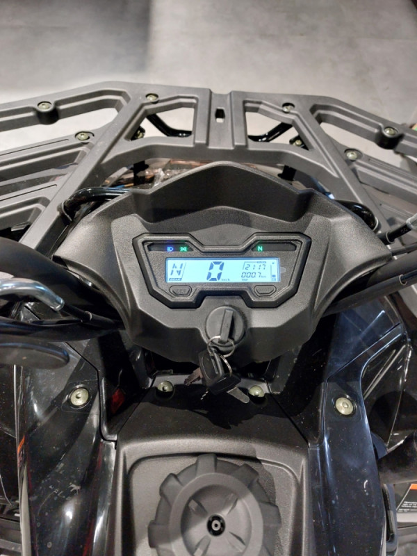 LONCIN XWOLF 200 ATV QUAD