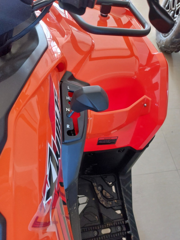 LONCIN GA 300 ATV QUAD