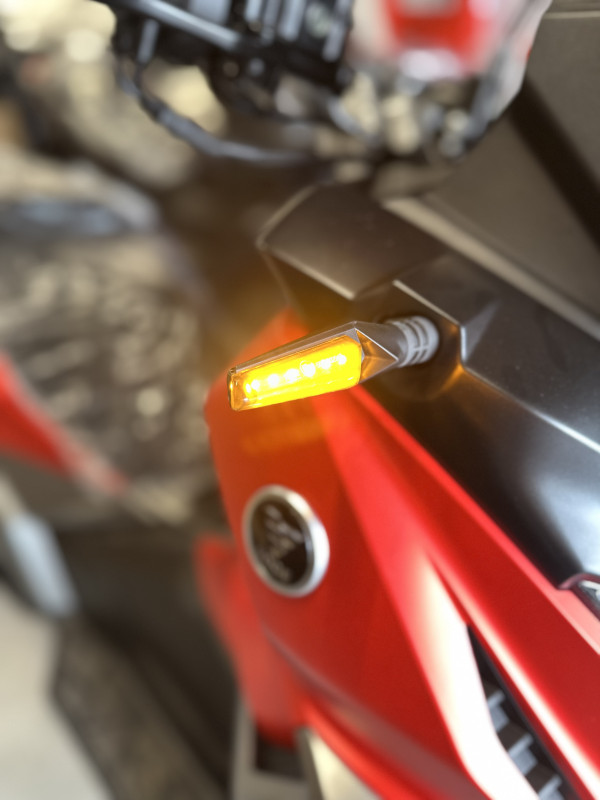 VOGE SR1 ADV 125 SKUTER MOTOR MOTO