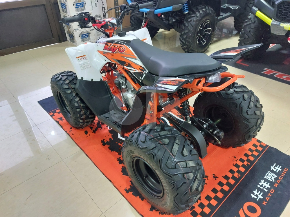 KAYO AT 110  ATV QUAD OFF ROAD DJEČJI