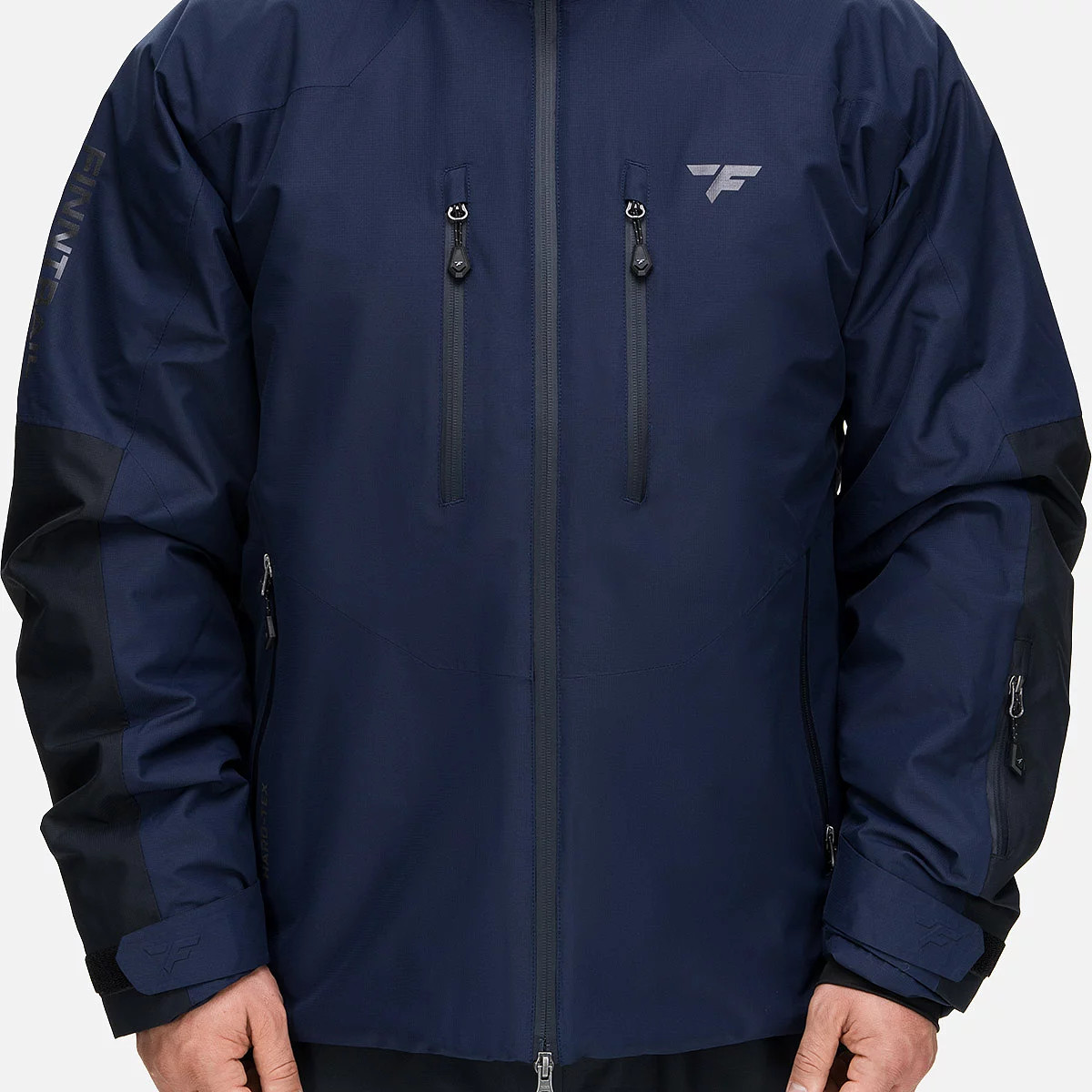 JAKNA FINNTRAIL ATLAS DEEPBLUE 3441 ATV/QUAD