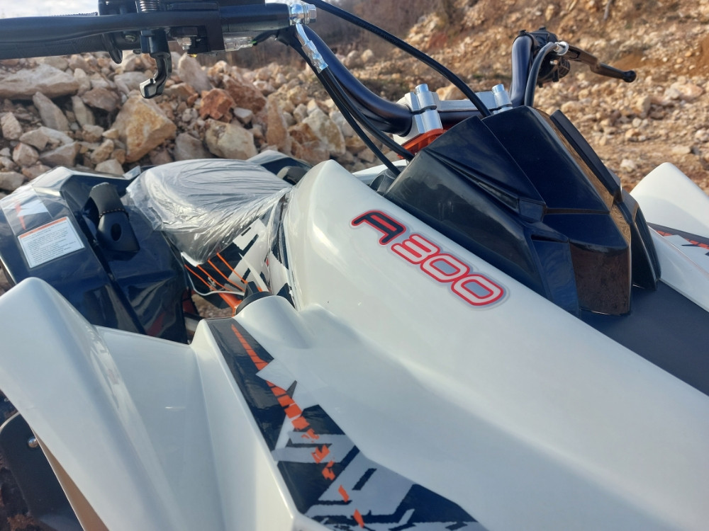 KAYO A 300 ATV QUAD OFF ROAD DJEČJI