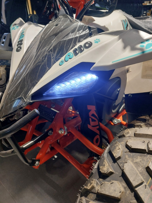 KAYO eA 110 električni 1000W ATV QUAD DJEČJI
