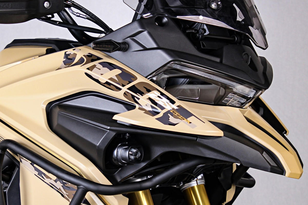 VOGE DS 625 X MOTO MOTOR ENDURO