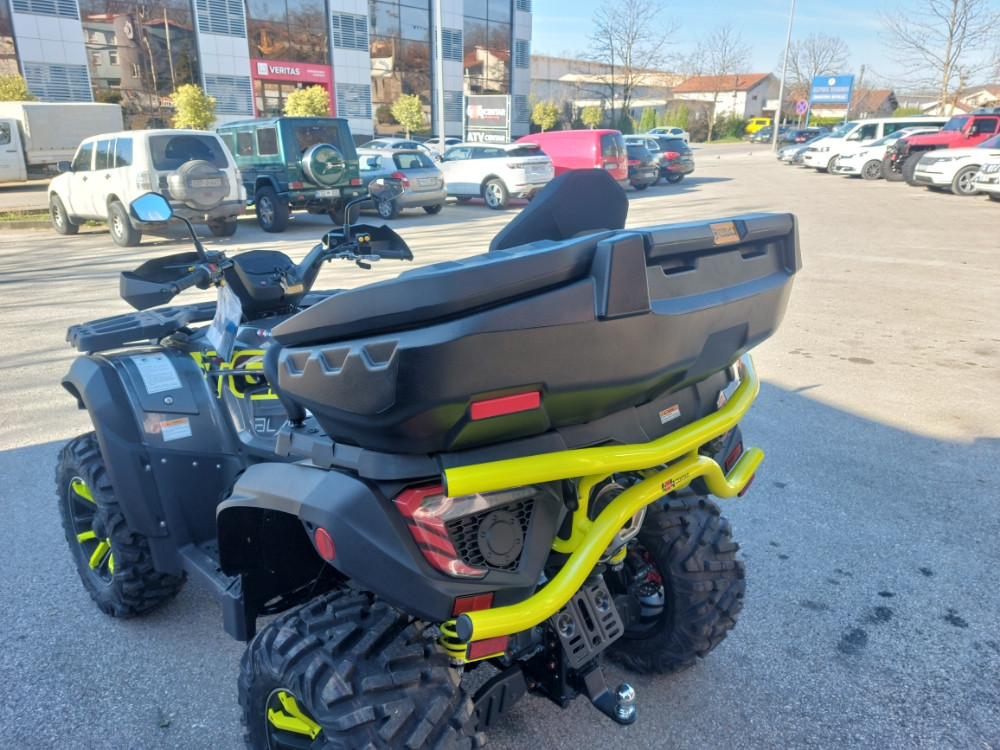 KOFER ATV QUAD ZADNJI TGB 600 / 1000