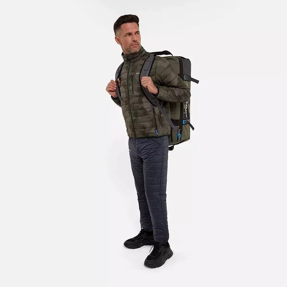 RUKSAK/TORBA FINNTRAIL EXPLORER 100L KHAKI 1728 ATV/QUAD
