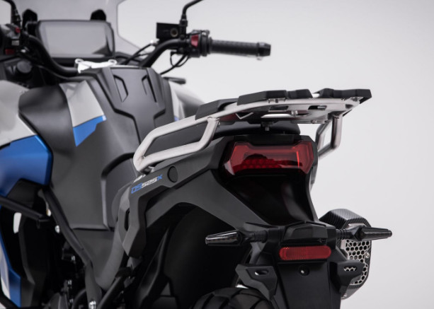 VOGE 525 DSX MOTO MOTOR