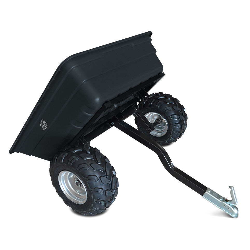 PRIKOLICA ZA QUAD ATV SHARK GARDEN (300 kg)
